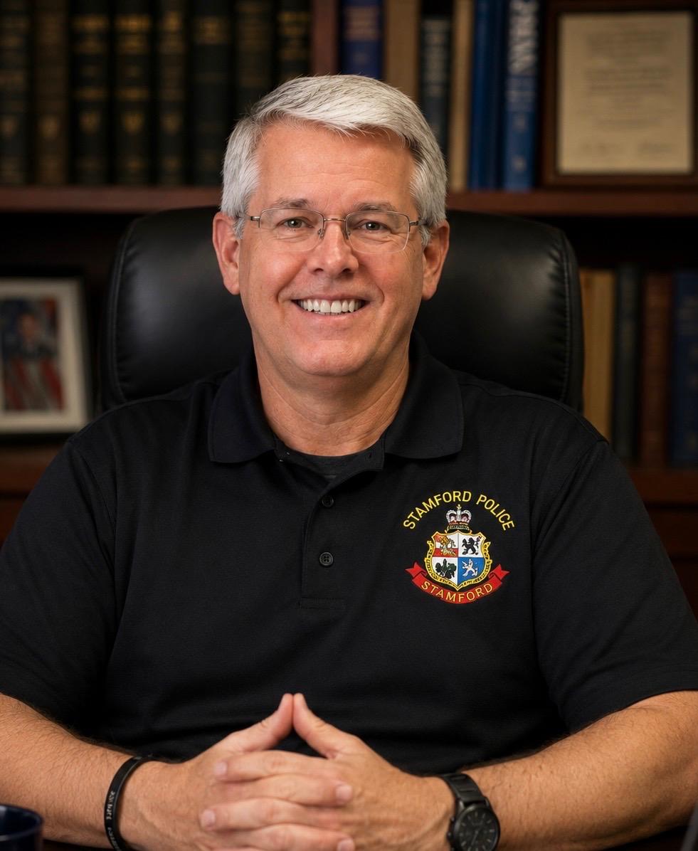 Rev. John Revell